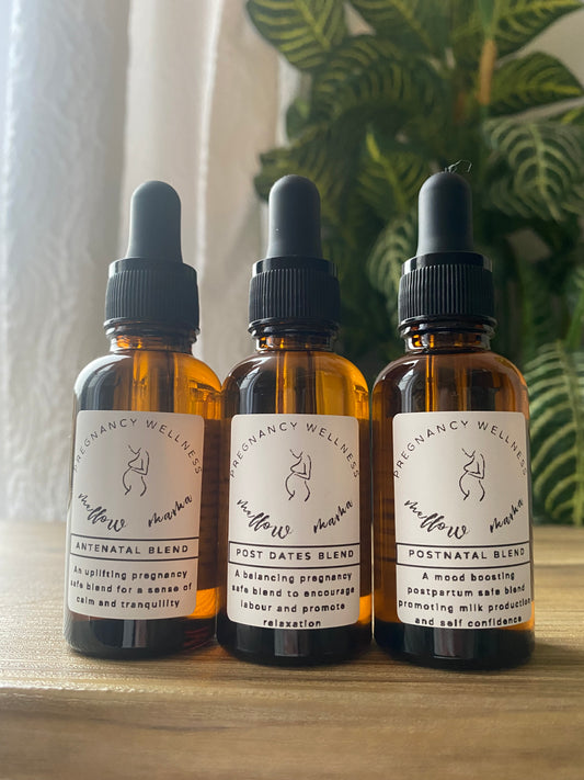 Body Oil Bundle